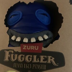 Zuru Fuggler Funny Ugly Monster - Blue